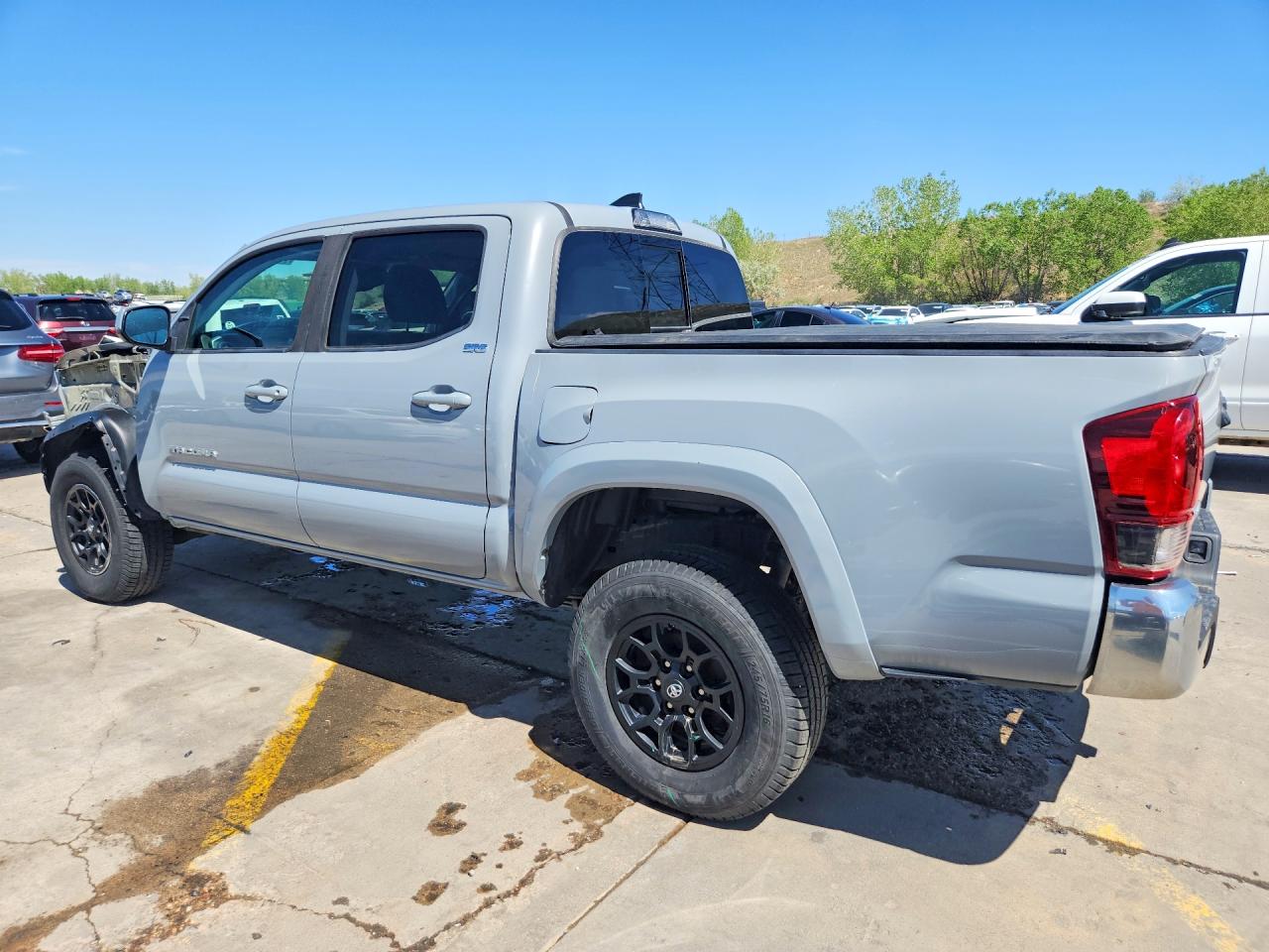 2019 TOYOTA TACOMA SR5 V6 photo 3