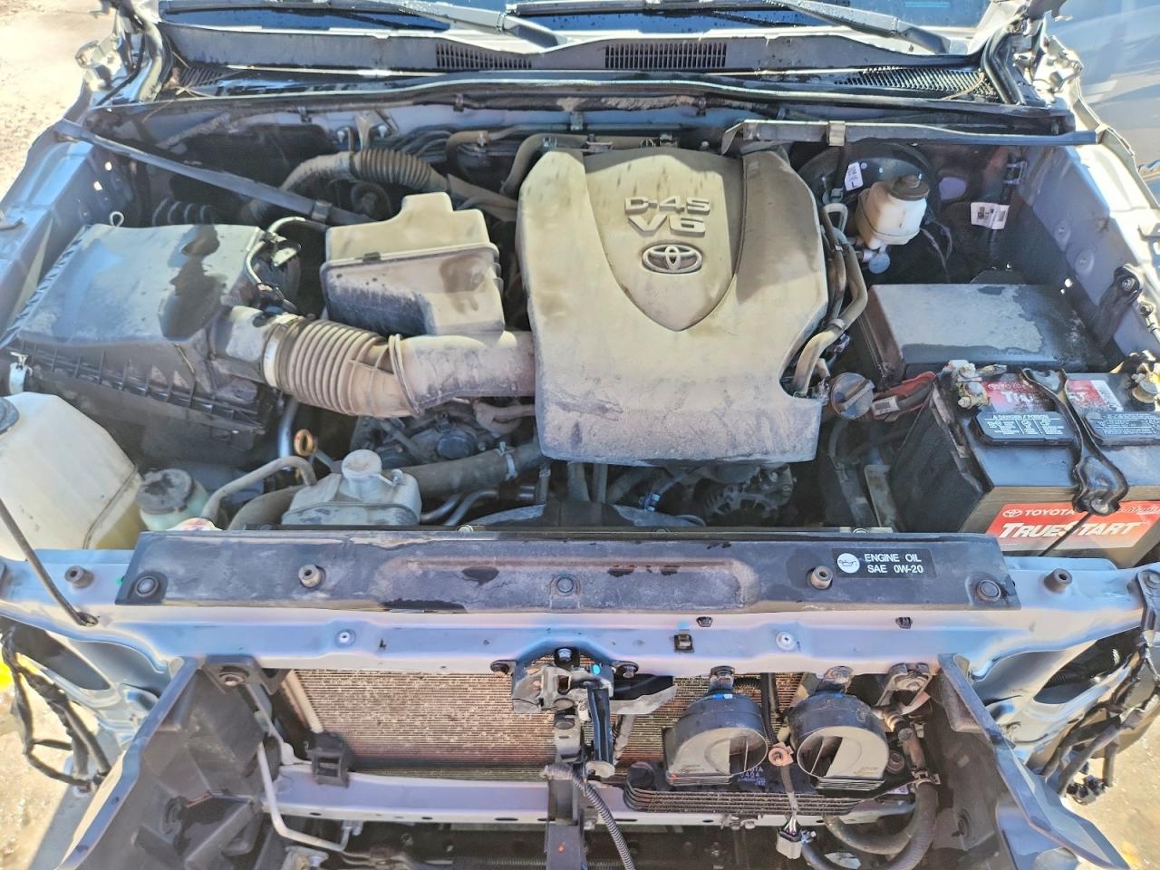 2019 TOYOTA TACOMA SR5 V6 photo 21