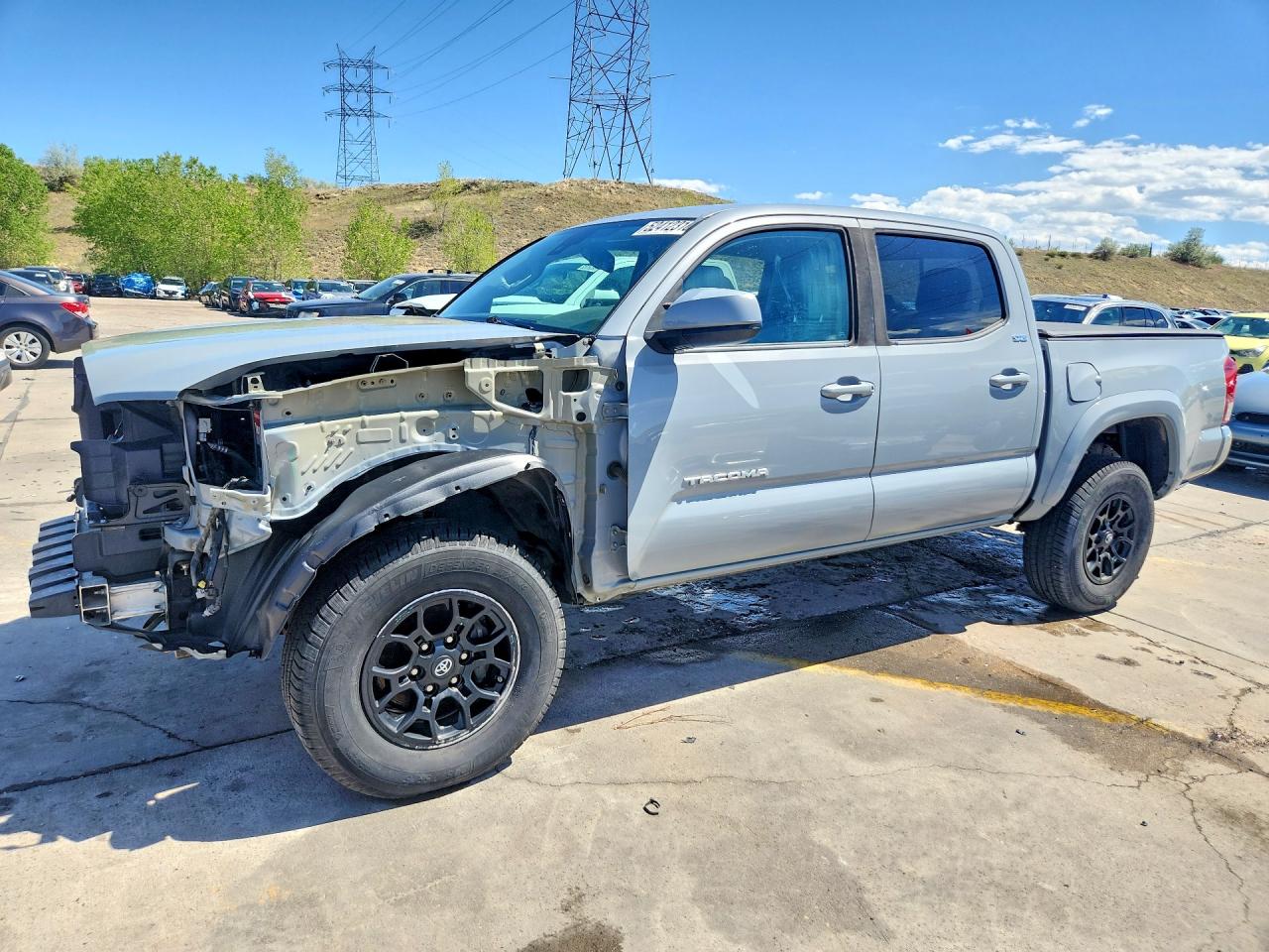 2019 TOYOTA TACOMA