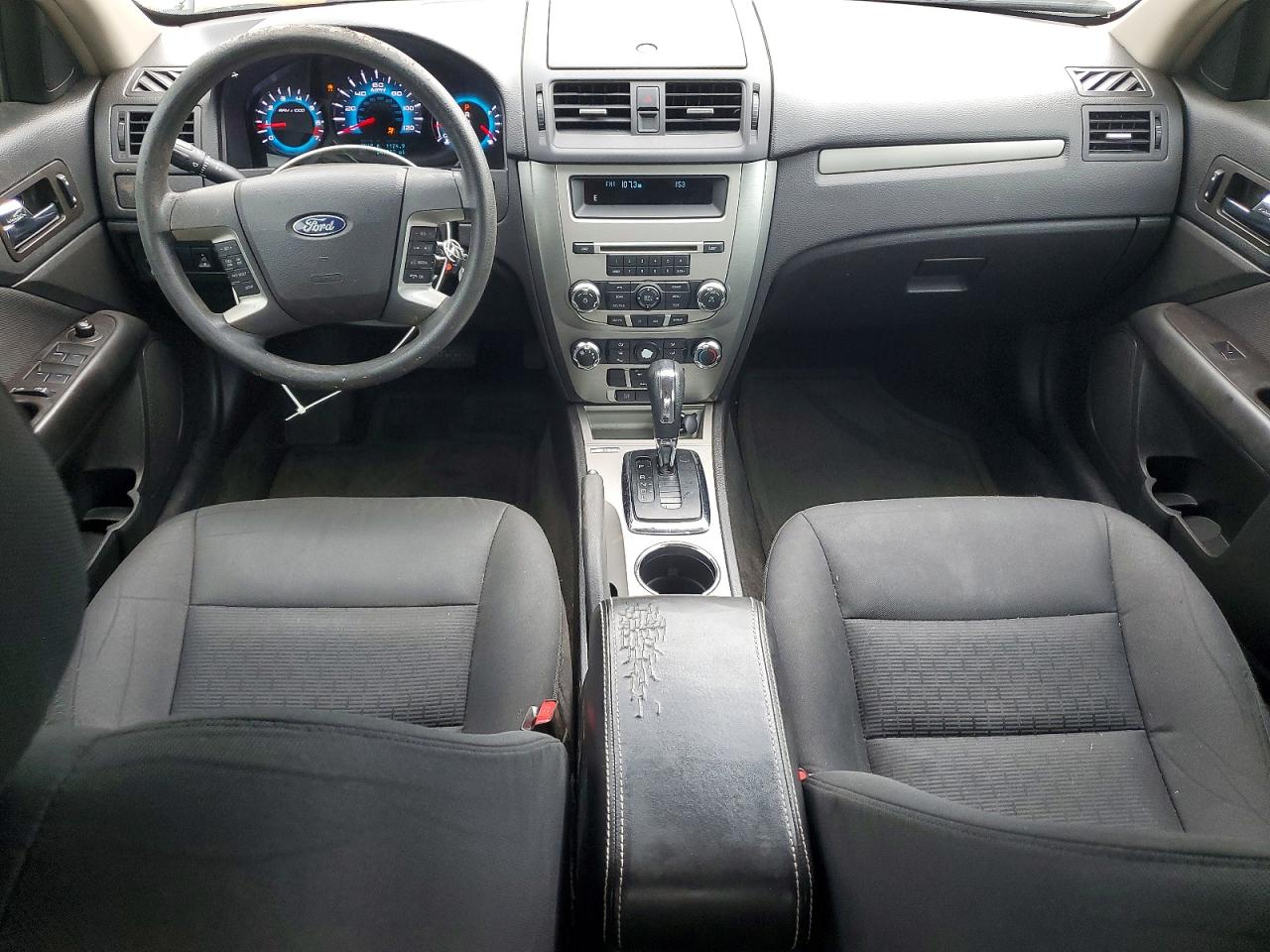 2012 FORD FUSION SE photo 8