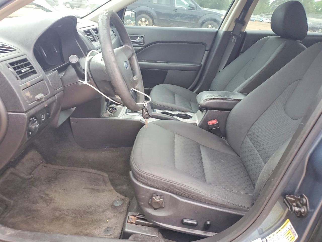 2012 FORD FUSION SE photo 7