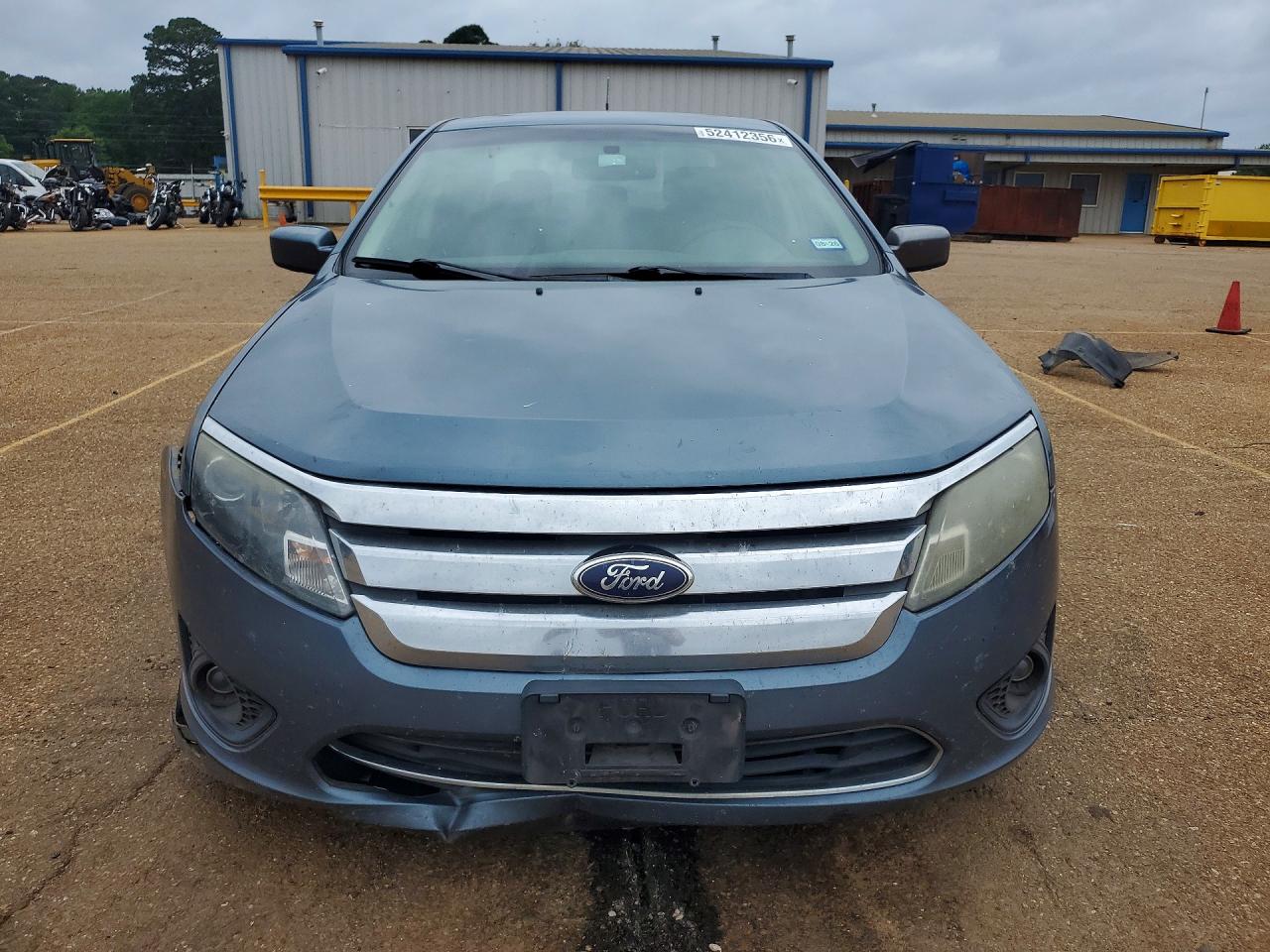 2012 FORD FUSION SE photo 5