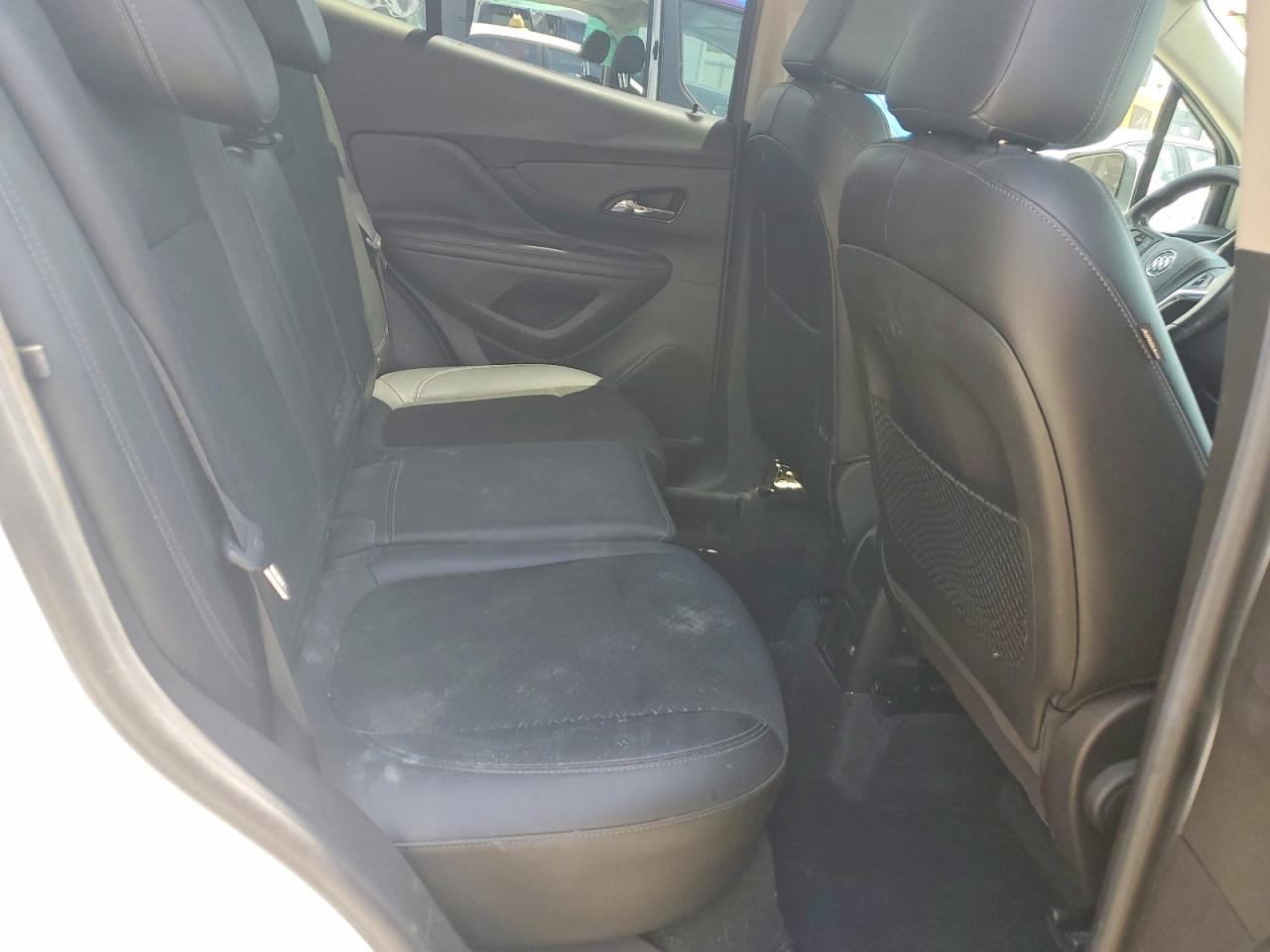 2017 BUICK ENCORE PREFERRED photo 11