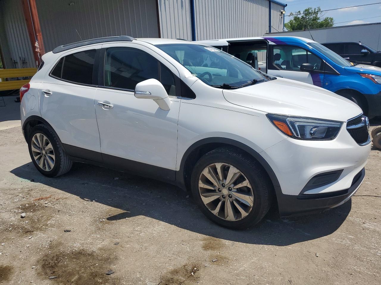 2017 BUICK ENCORE PREFERRED photo 4