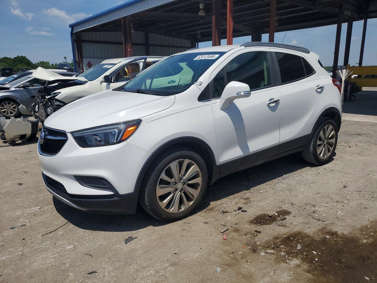 2017 BUICK ENCORE