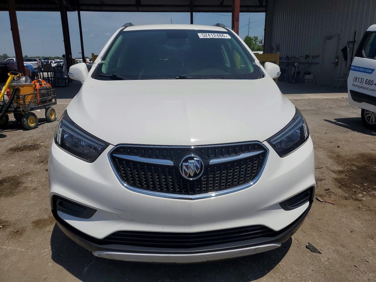 2017 BUICK ENCORE PREFERRED photo 5