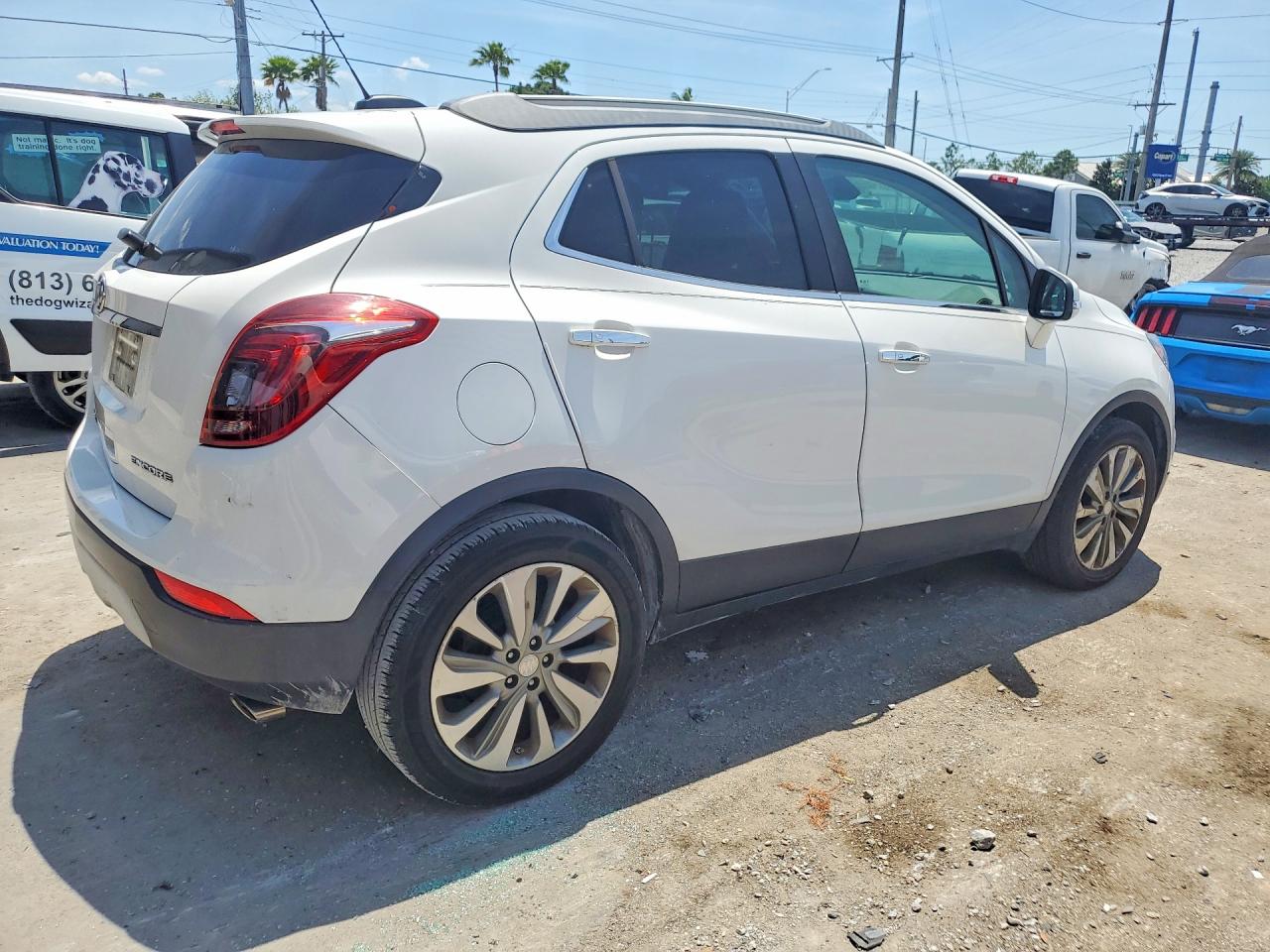 2017 BUICK ENCORE PREFERRED photo 3