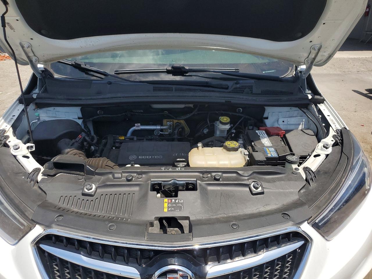 2017 BUICK ENCORE PREFERRED photo 12