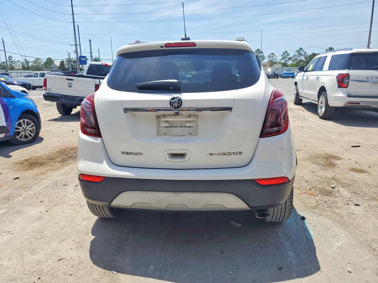 2017 BUICK ENCORE PREFERRED photo 6