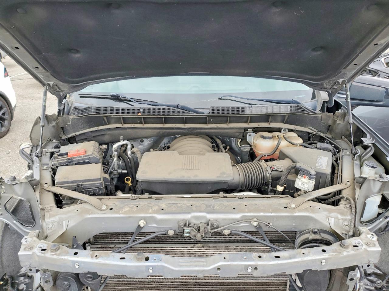 2020 CHEVROLET SILVERADO K1500 RST photo 21