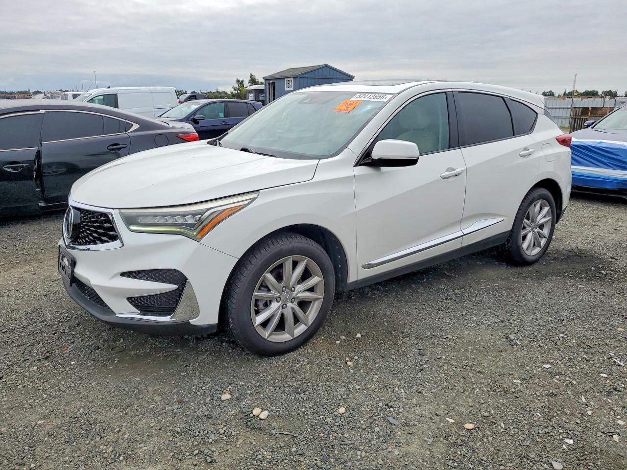 2020 ACURA RDX