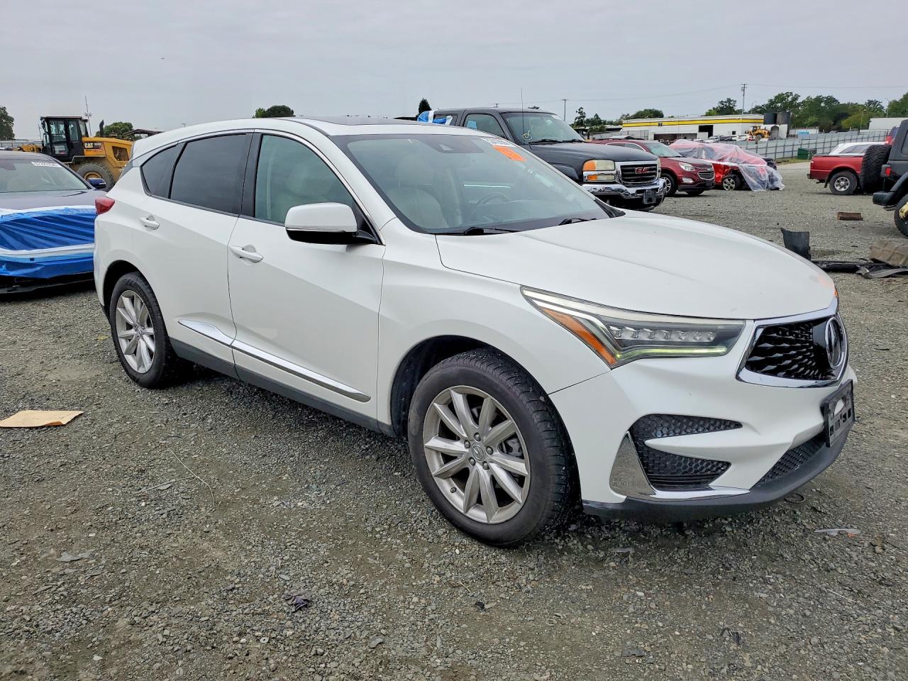 2020 ACURA RDX photo 7