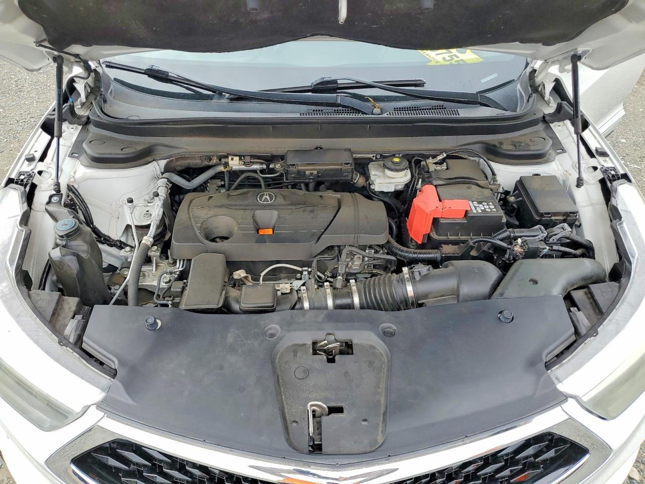 2020 ACURA RDX photo 21
