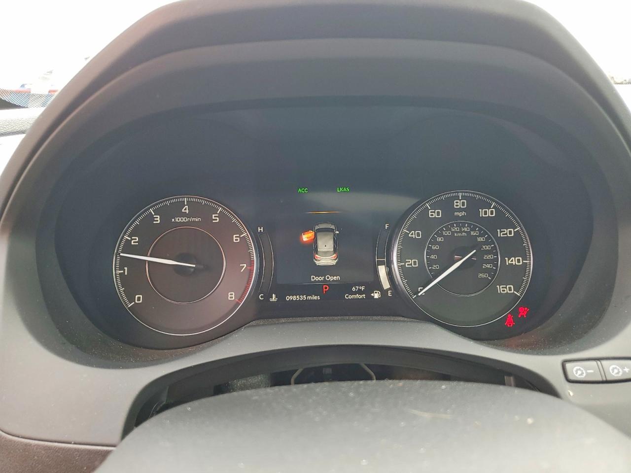 2020 ACURA RDX photo 17