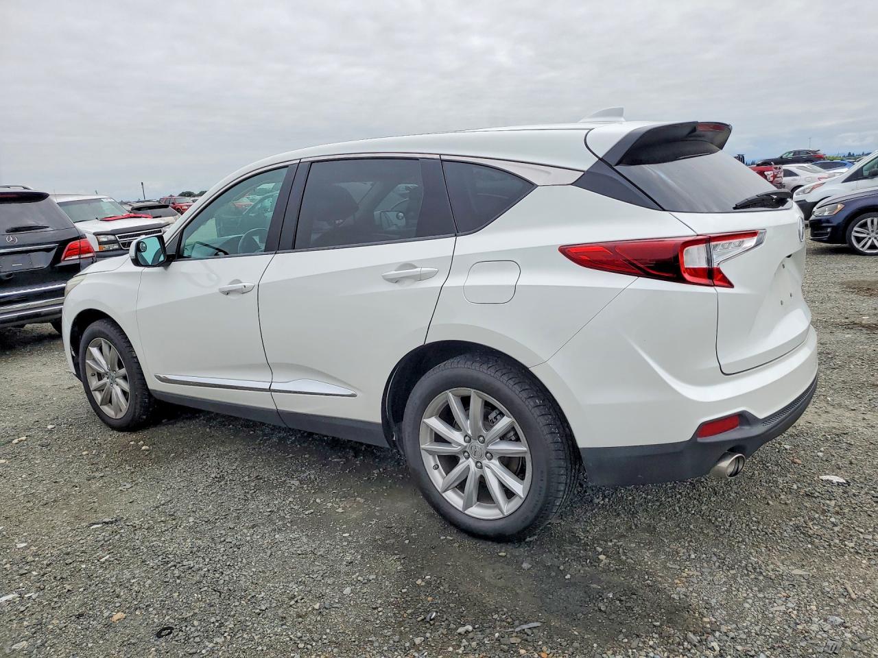 2020 ACURA RDX photo 3