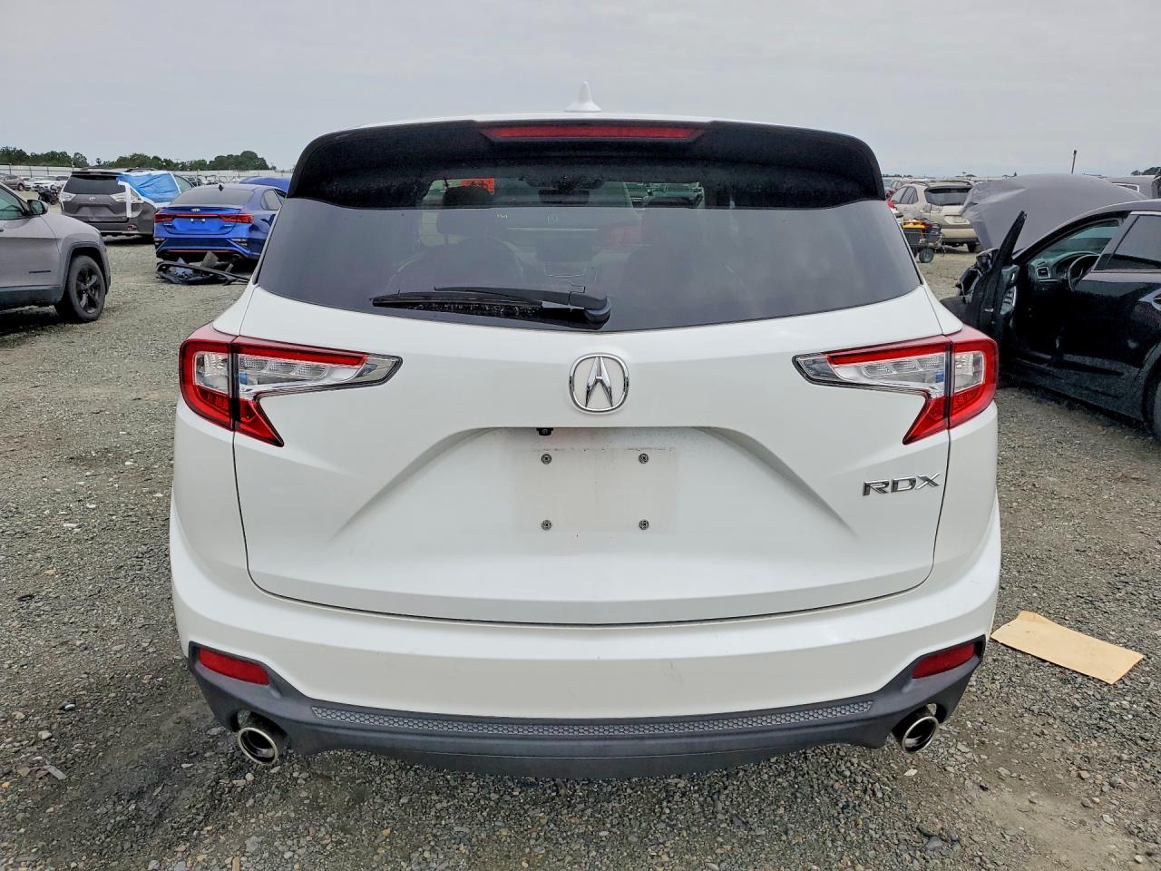 2020 ACURA RDX photo 11