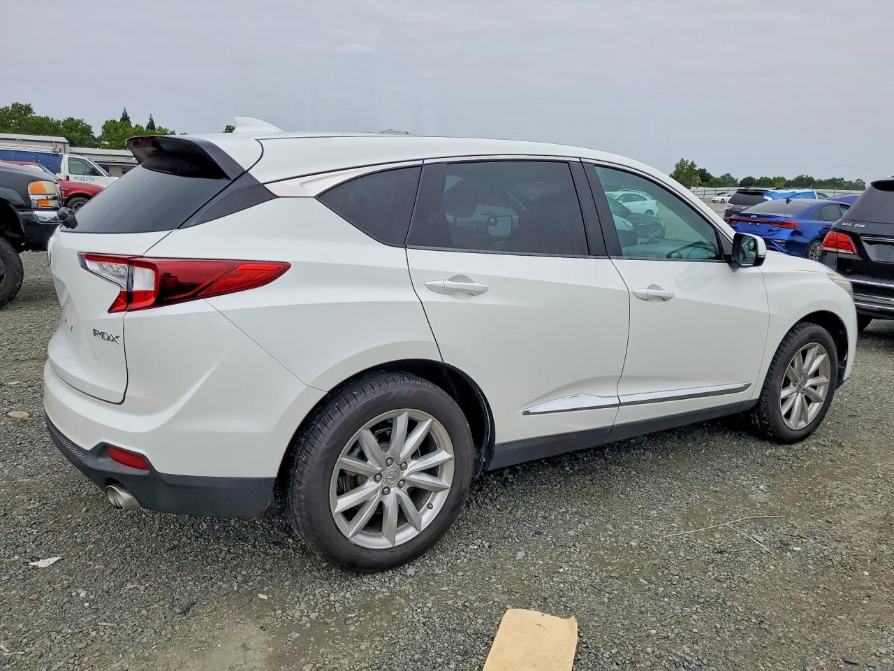 2020 ACURA RDX photo 5