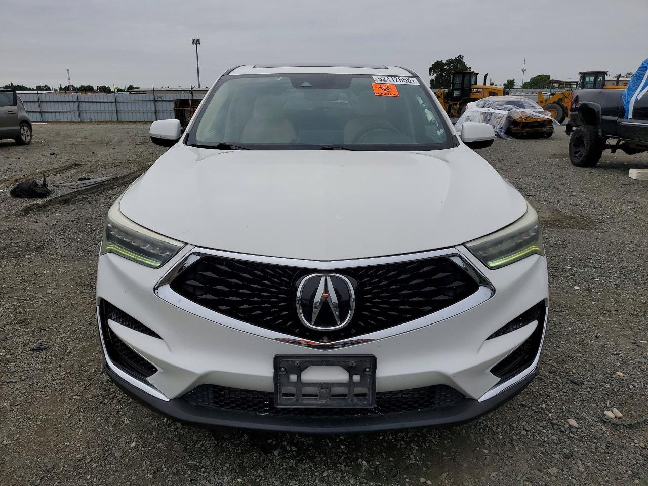 2020 ACURA RDX photo 9