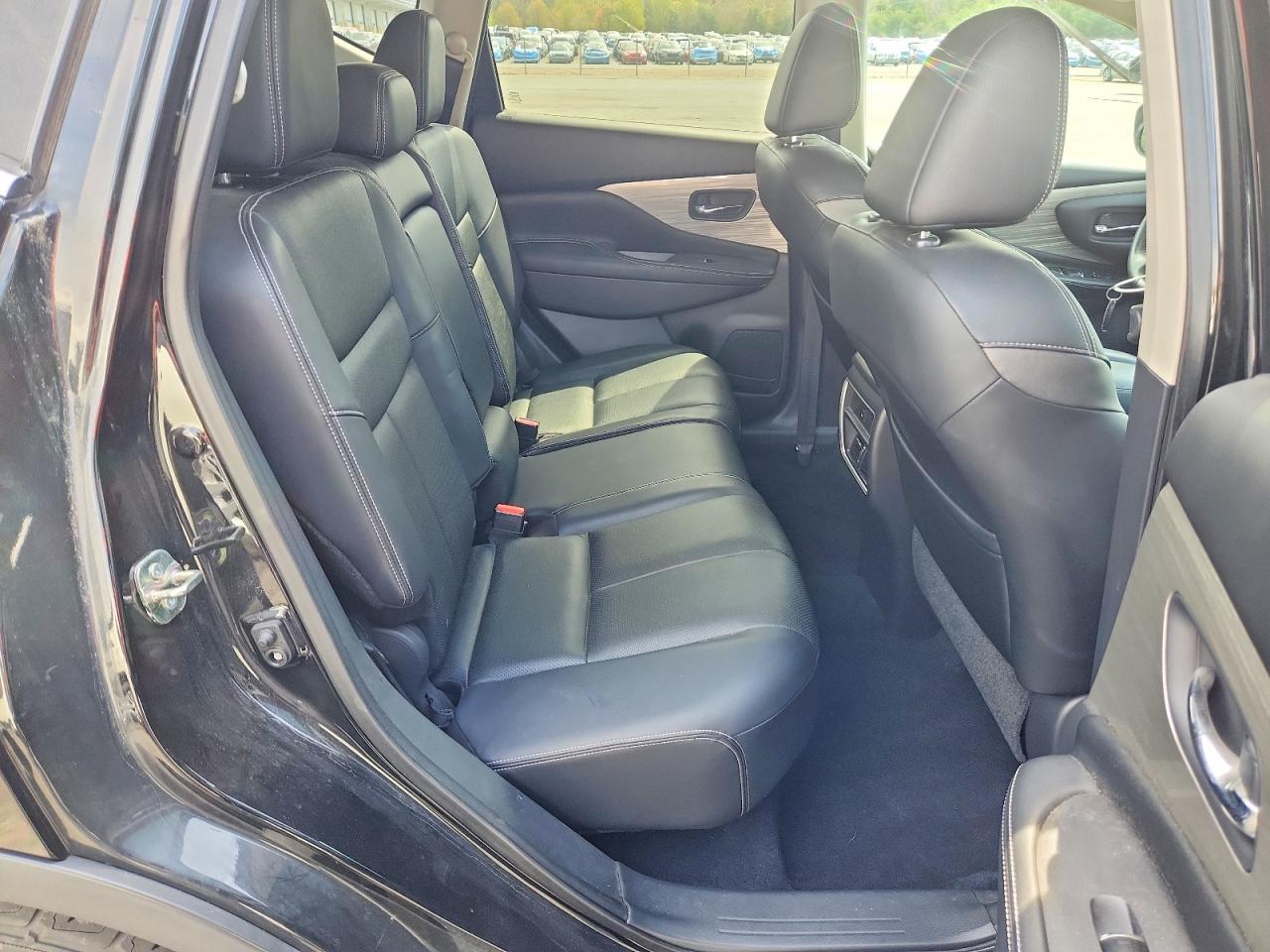 2017 NISSAN MURANO SL photo 21