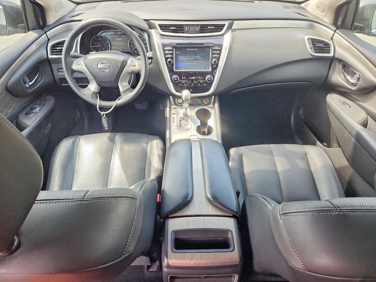 2017 NISSAN MURANO SL photo 15