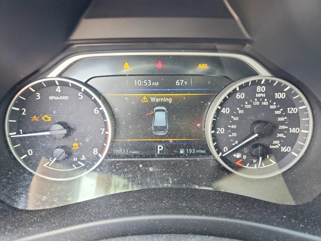 2017 NISSAN MURANO SL photo 17