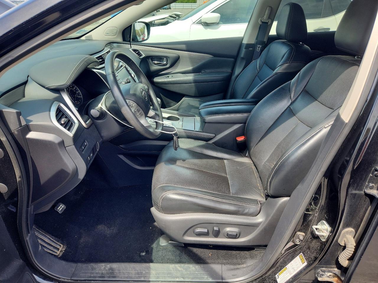 2017 NISSAN MURANO SL photo 13