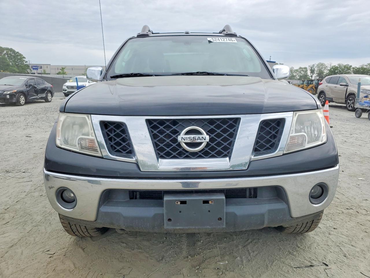 2011 NISSAN FRONTIER S photo 5