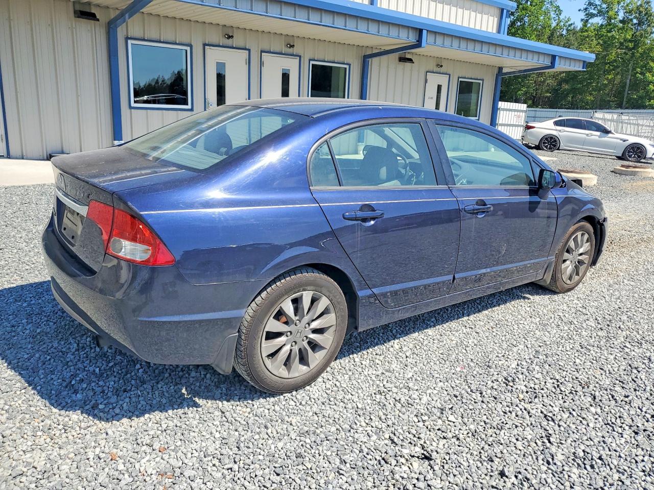 2010 HONDA CIVIC EX photo 5