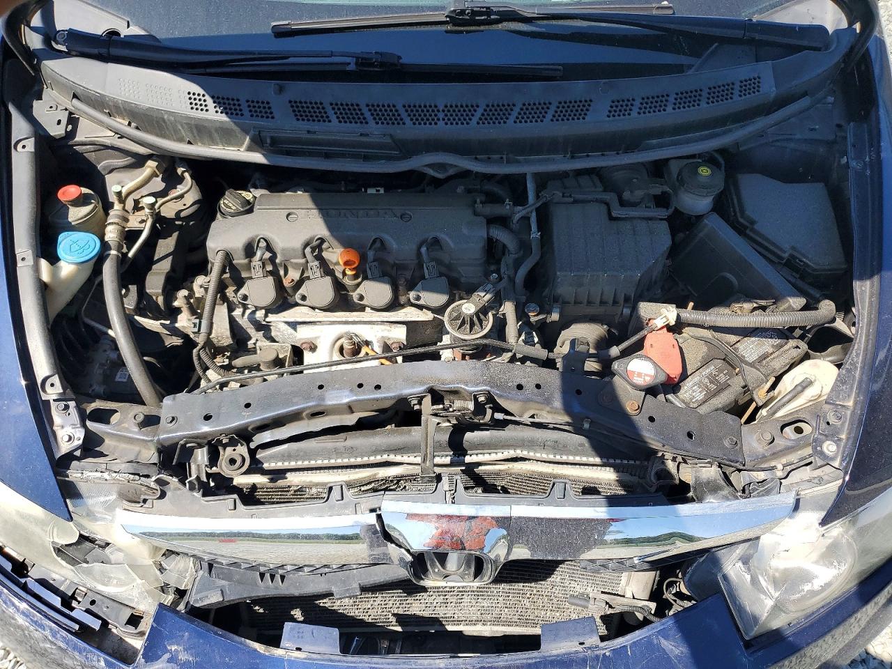 2010 HONDA CIVIC EX photo 21