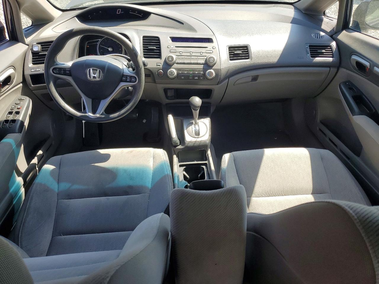 2010 HONDA CIVIC EX photo 15