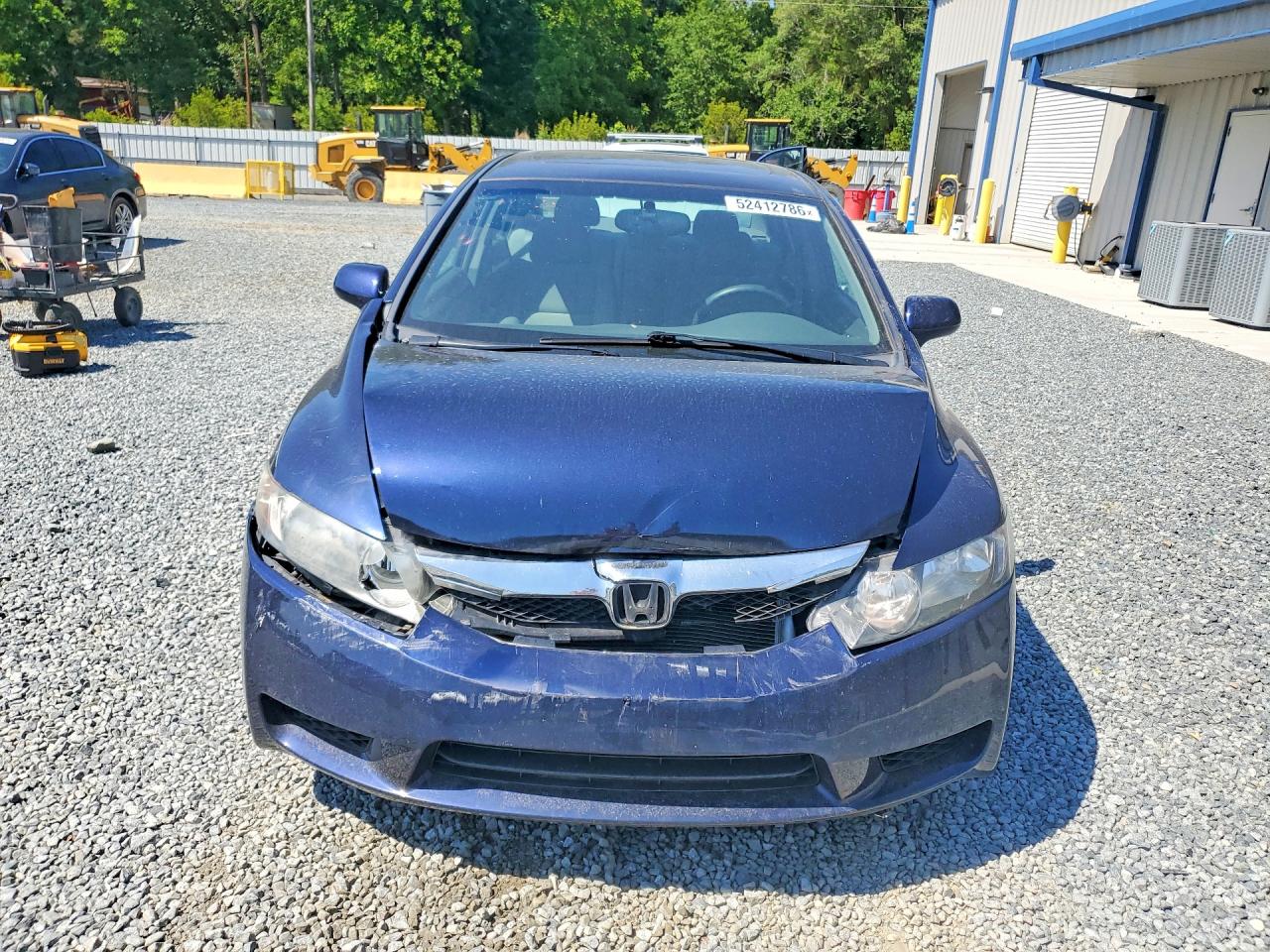 2010 HONDA CIVIC EX photo 9