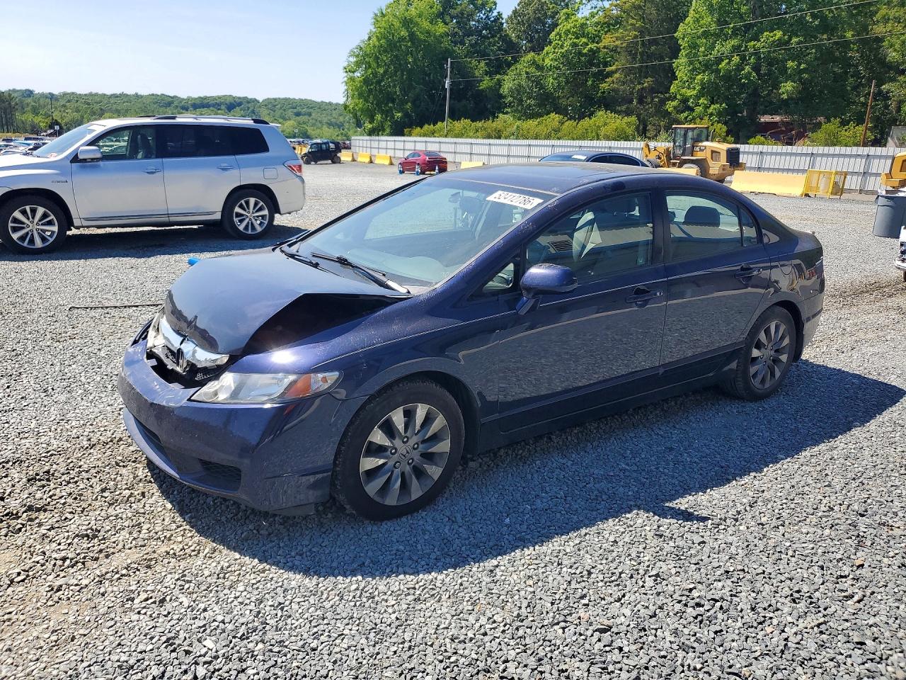 2010 HONDA CIVIC