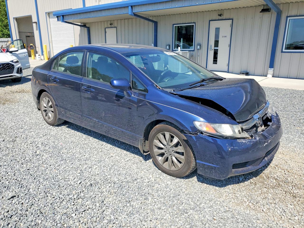 2010 HONDA CIVIC EX photo 7