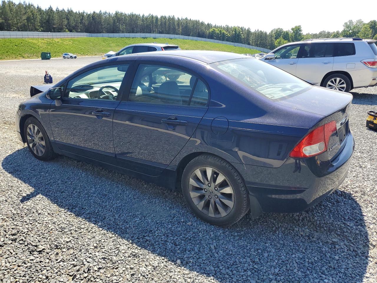 2010 HONDA CIVIC EX photo 3