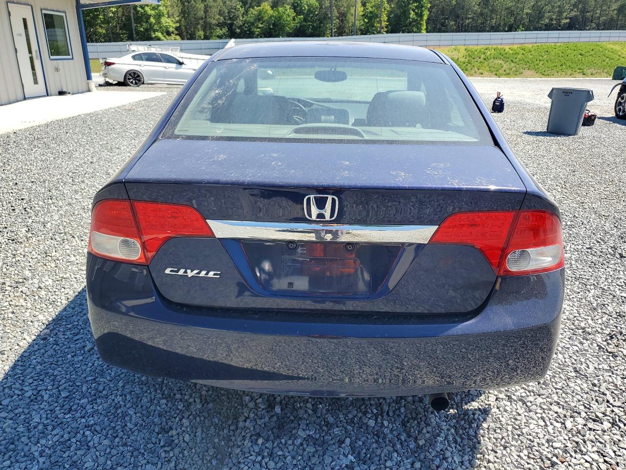 2010 HONDA CIVIC EX photo 11