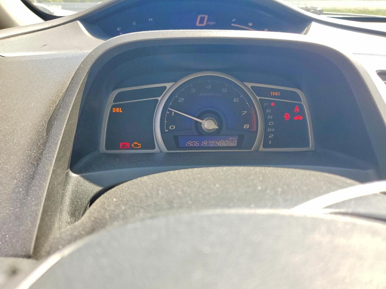 2010 HONDA CIVIC EX photo 17