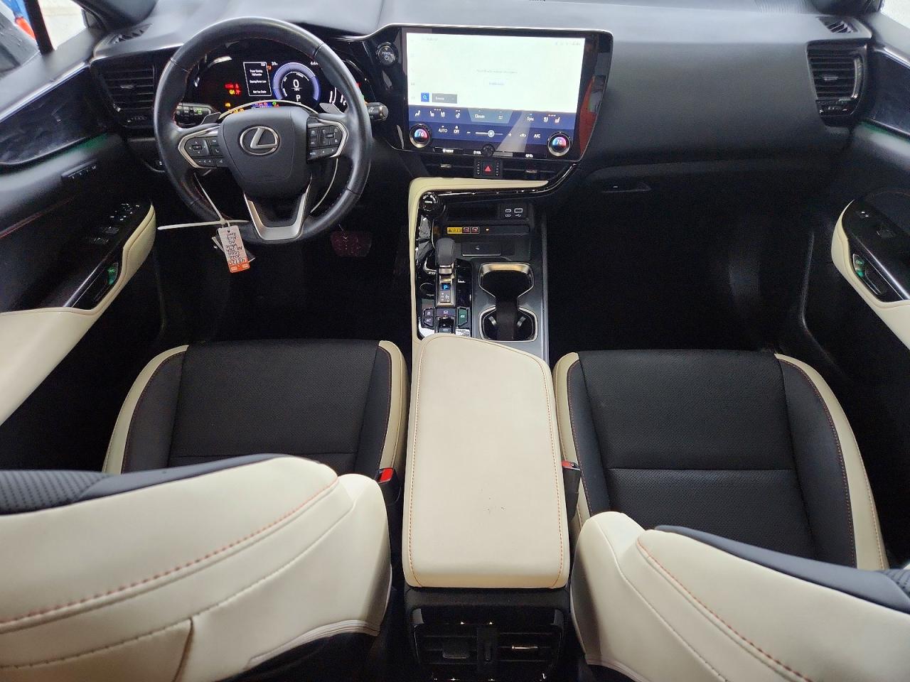2022 LEXUS NX 350H photo 15