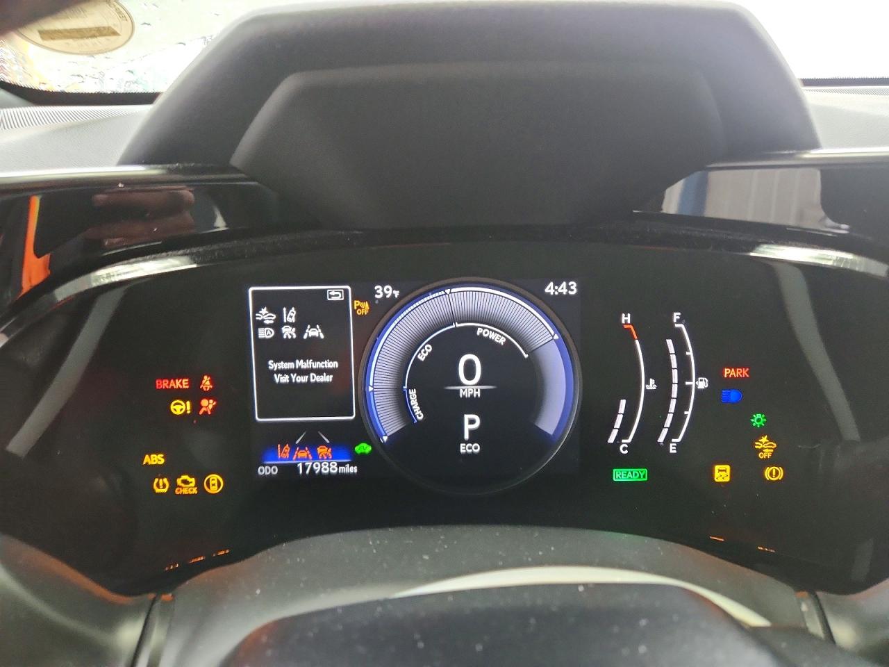 2022 LEXUS NX 350H photo 17
