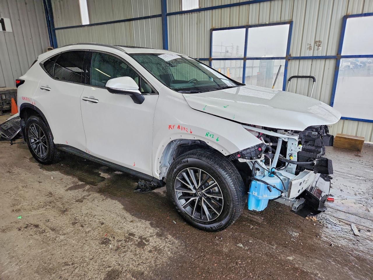 2022 LEXUS NX 350H photo 7