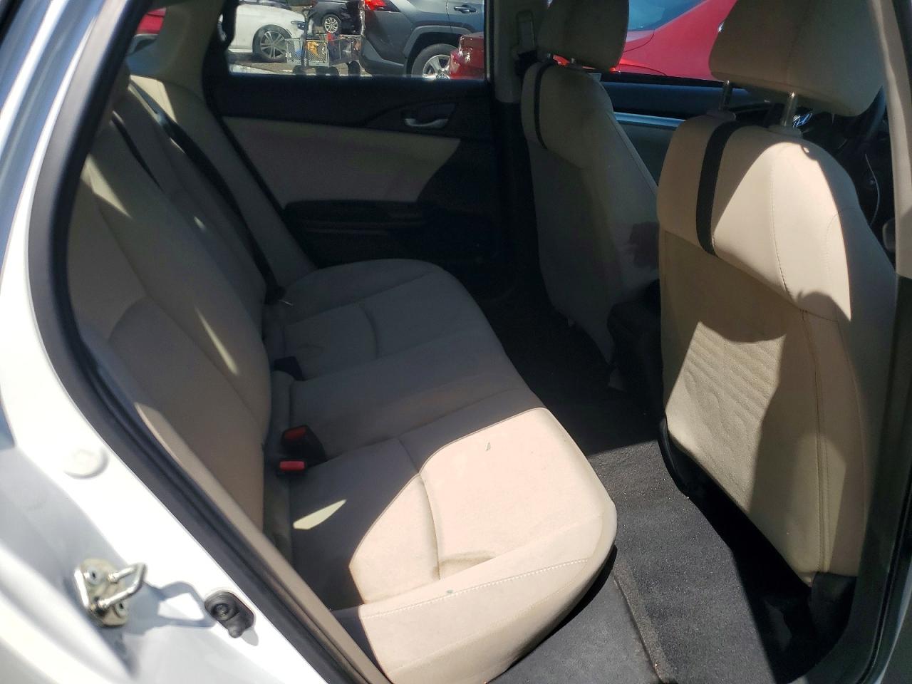 2020 HONDA CIVIC LX photo 28