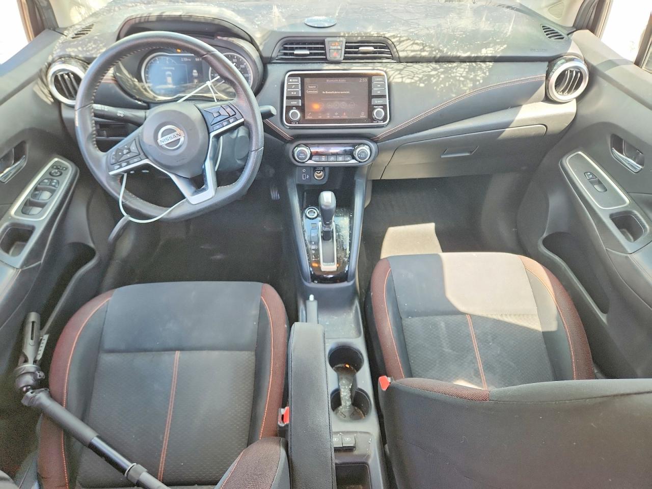 2020 NISSAN VERSA SR photo 15