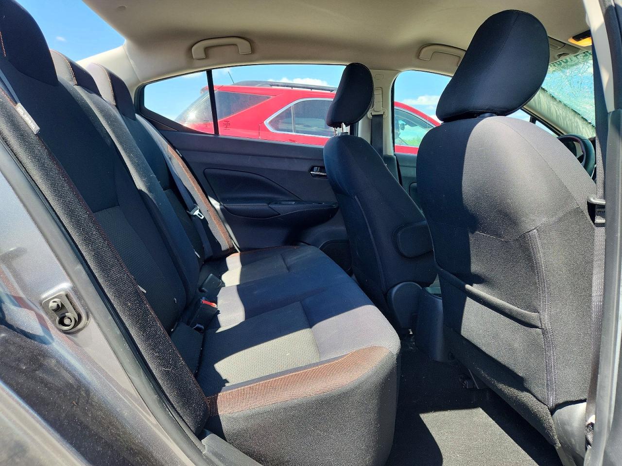 2020 NISSAN VERSA SR photo 19