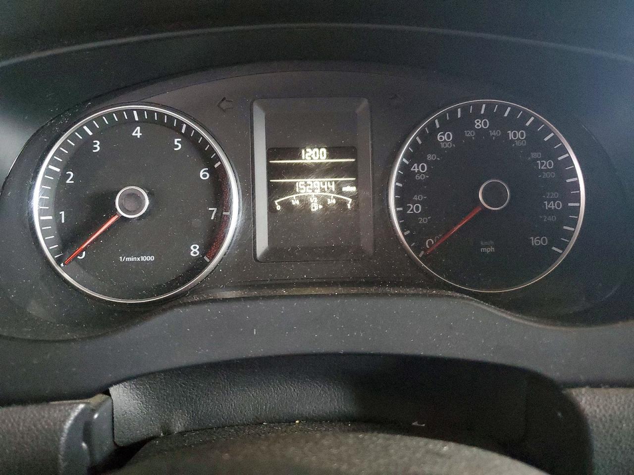 2012 VOLKSWAGEN JETTA SE photo 17