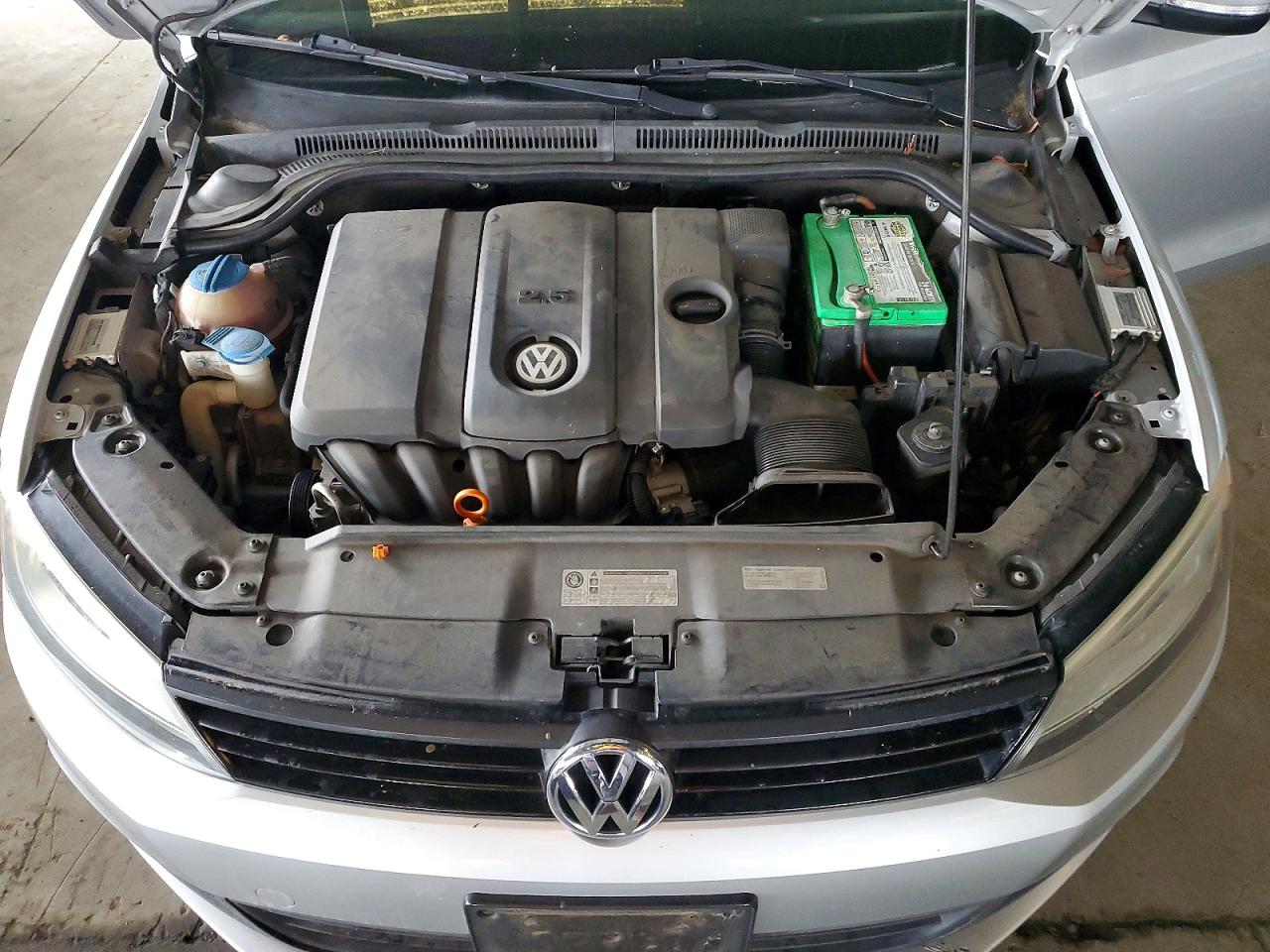 2012 VOLKSWAGEN JETTA SE photo 21