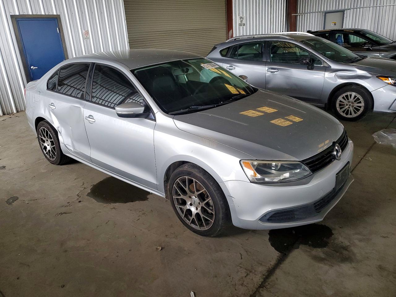 2012 VOLKSWAGEN JETTA SE photo 7