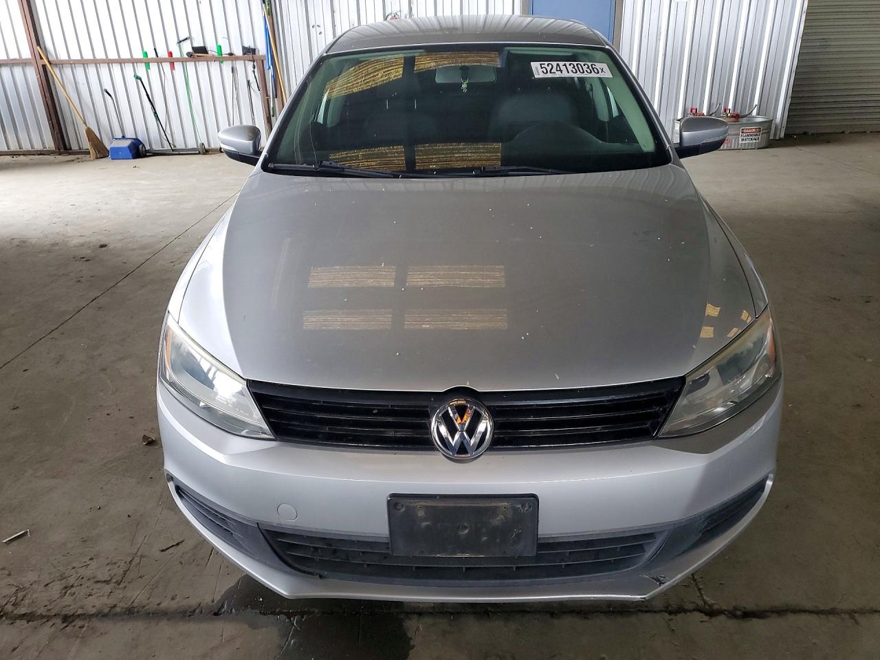2012 VOLKSWAGEN JETTA SE photo 9