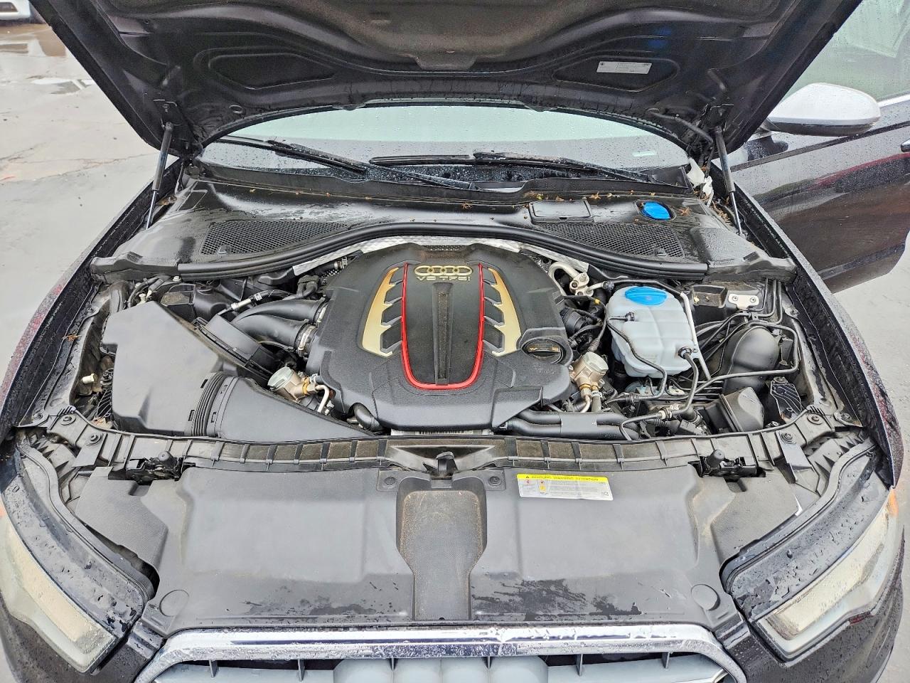 2014 AUDI S6 photo 21