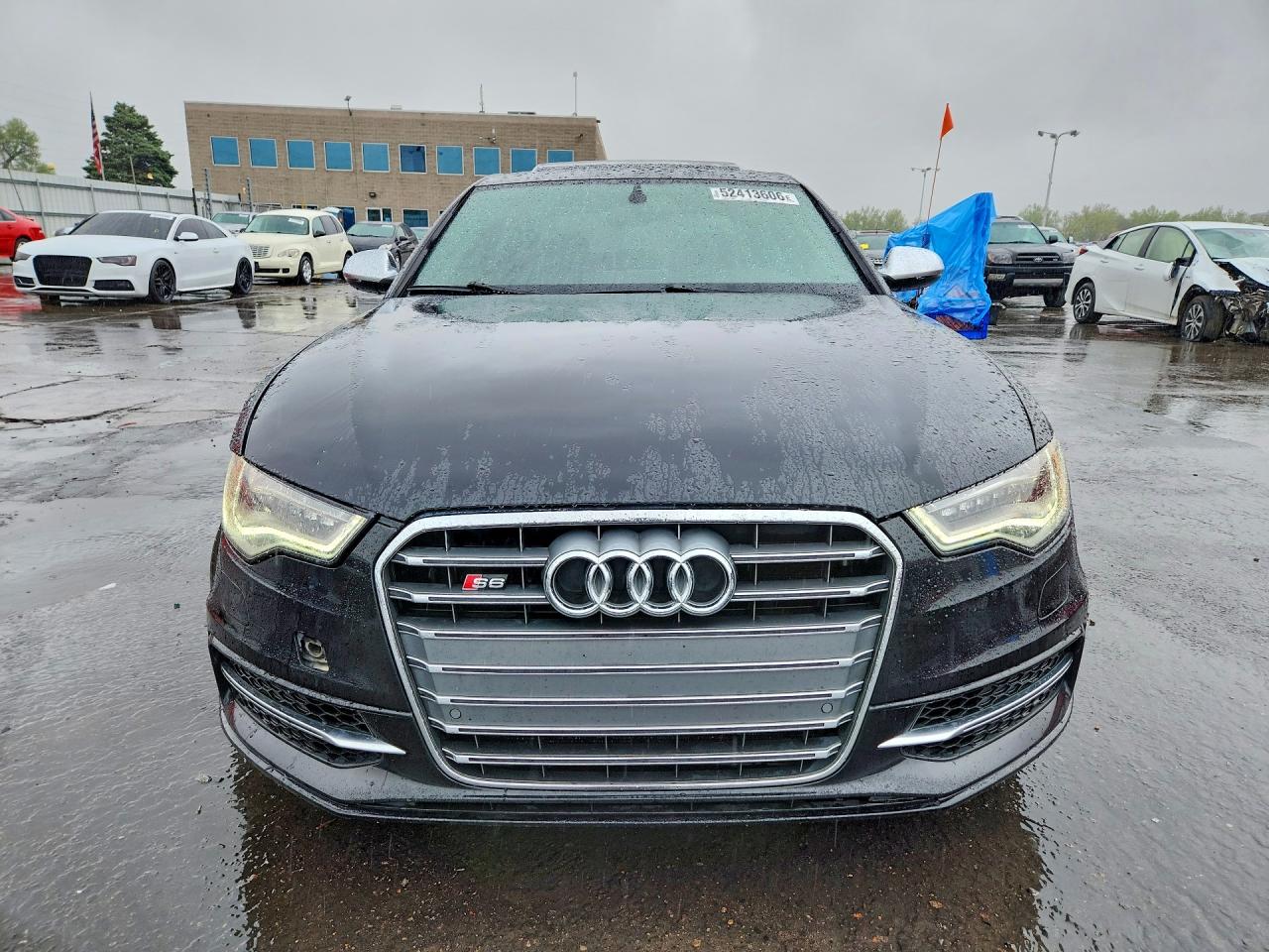 2014 AUDI S6 photo 9