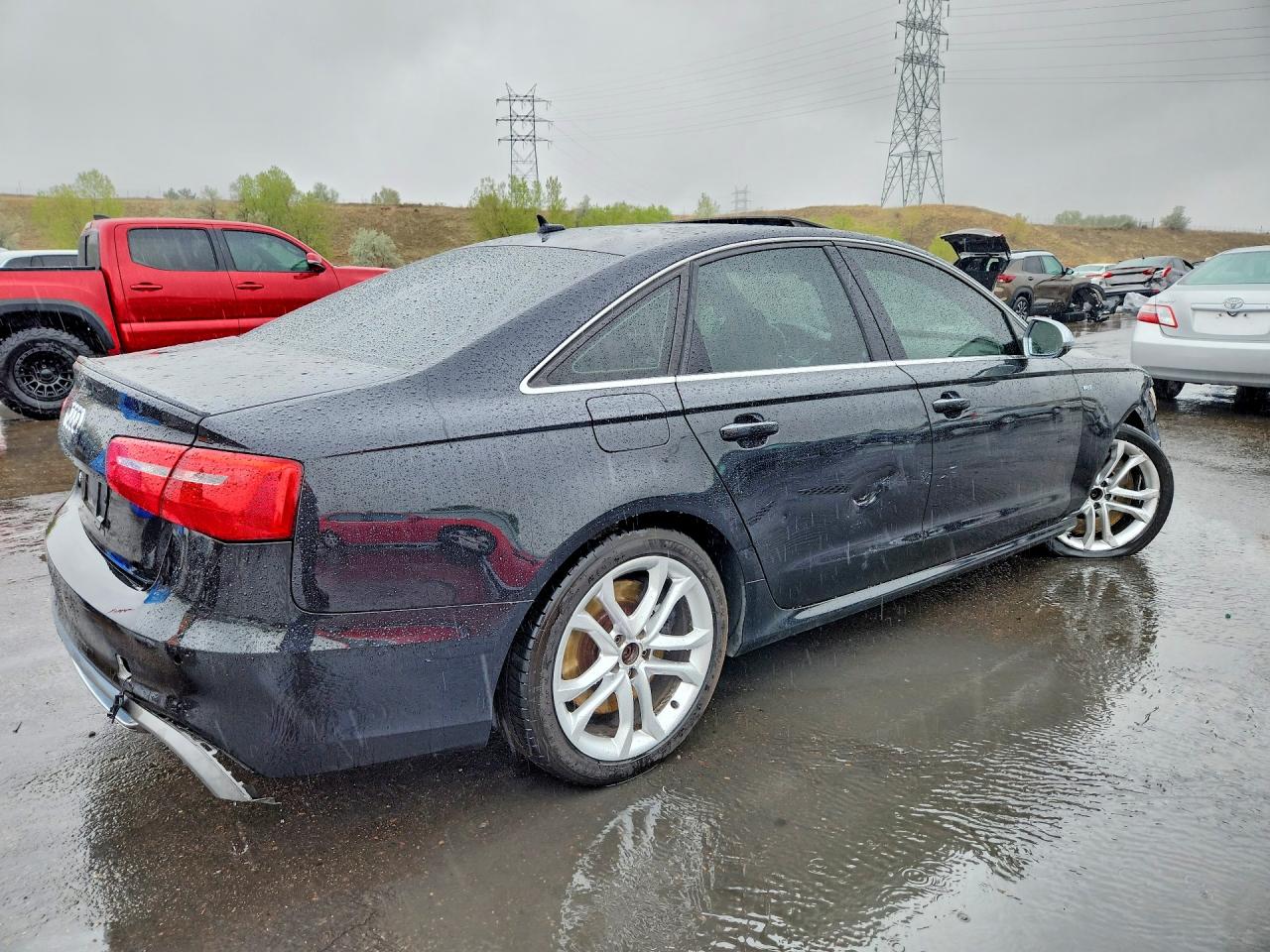 2014 AUDI S6 photo 5
