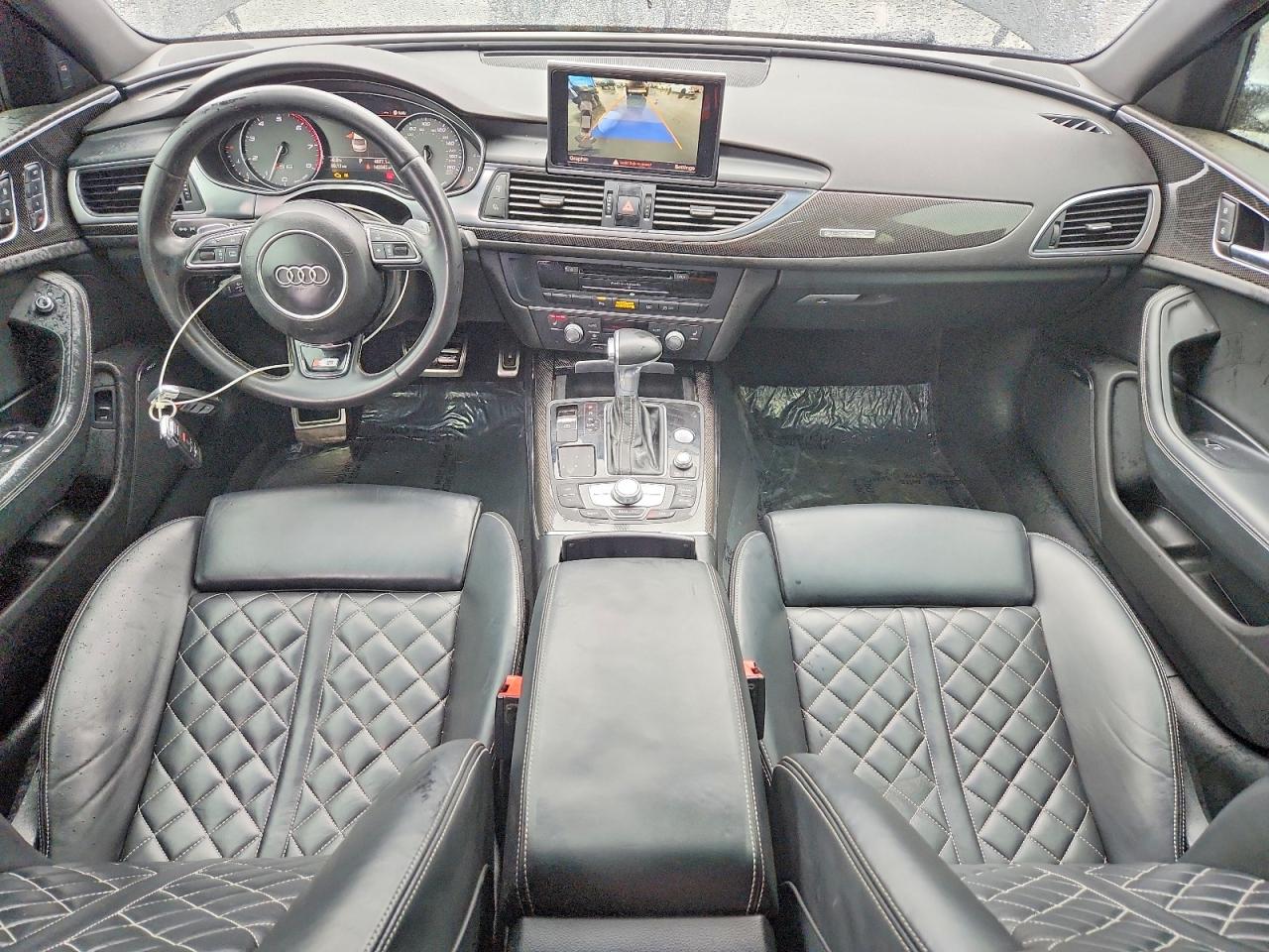 2014 AUDI S6 photo 15